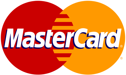 Moyen de paiement : mastercard Moyen de paiement : mastercard