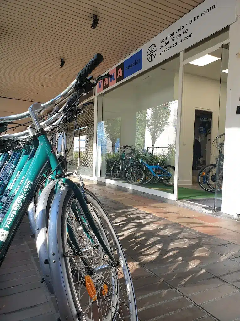 yaka magasin annecy louer vélo annecy
